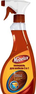 Полироль для мебели Mebelux Universal 500мл