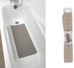 Covoraș de baie Tendance 55718 34x74cm din cauciuc, gri-cafeniu