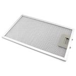 Filtru pentru hotă Wolser Filtru de aluminiu p/u hote Wolser WL5010 0011000099