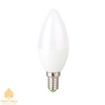 Светодиодная лампа Candle CB 7Вт E14 6500k TOPLED