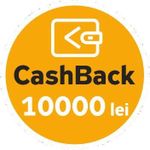 Certificat - cadou Maximum CashBack 10000