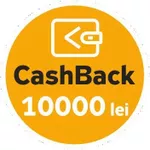 Сертификат подарочный Maximum CashBack 10000