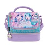 Контейнер для хранения пищи Nebulous Stars 12555 Deluxe Lunch Bag Pyjama Party (26x23cm)