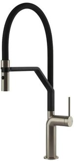 Смеситель кухонный Gessi 60315-149 Stelo Finox Brushed Nickel