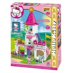 Set de construcție Androni 8676-00HK Замок HelloKitty UNICOPLUS