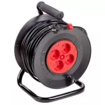 Prelungitor electric Лемира 201058, U16-01-01 4prize PVS 3x1,5 40m, pe tambur