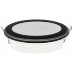 Corp de iluminat interior Horoz PARKER-12W, 4200K, 3-moduri, negru (016-071-0012)