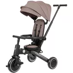 Bicicletă-cărucior Kikka Boo 31006020158 Tricicleta 8in1 Trix 2 Beige