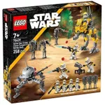 Set de construcție Lego 75431 Star Wars 327th Star Corps Clone Troopers Battle Pack