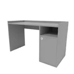 Офисный стол Smartex (10913) Tab Classic 110cm Grafit