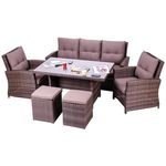 {'ro': 'Mobilier pentru grădină Villager Elda (67203)', 'ru': 'Садовая мебель Villager Elda (67203)'}