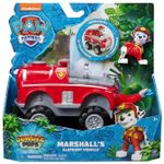 Mașină Spin Master 6067759 Marshall, seria Patrula Cățelușilor