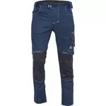 Спецодежда Cerva 03520003410XX Брюки NEURUM CLASSIC темно-синие (54)