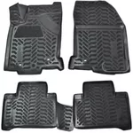 Коврик для автомобиля Aileron 62416 BMW X3 (F25) X4 (F26) (2010-17)