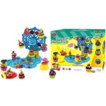 Set de creație Promstore 43950 Набор для лепки Funny Lucky Cupcake (аксессуары)