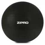 Minge Zipro Gym ball Anti-Burst 75cm Black