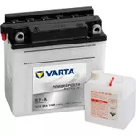 Автомобильный аккумулятор Varta 12V 8AH 110A(EN) клемы 1 (137x76x134) YB7-A (508013011I314)