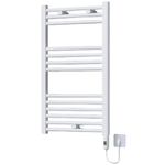 Uscător de prosoape Radiva 90469 Haiti 500x1200mm Flat (alb)
