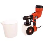 Распылитель краски Black&Decker HVLP400