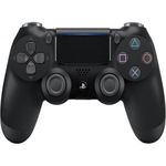 Джойстик для компьютерных игр PlayStation Dualshock 4 V2 Jet Black