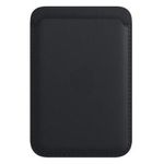 Husă pentru smartphone Apple iPhone Leather Wallet with MagSafe Midnight MPPT3