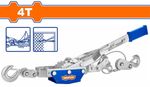Troliu Wadfow WJU1040 Troliu manual cu clichet 4.0t 3.0m