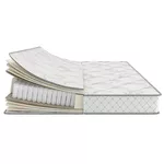 Ортопедический матрас Askona Матрас Serta Orland Park 200x160