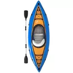 Надувная лодка Bestway 65115 Cove Champion X1 275x81см