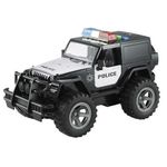 Mașină Wenyi 392A 1:16 Mașină de poliție cu fricțiune