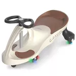 Tolocar Milly Mally 59531 каталка Gravity beige/brown