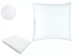 Наволочка NH Pillow70X70cm белая, поликоттон