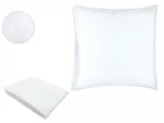 Fata de perna NH Pillow 70X70cm alba, policotton