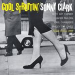 Disc CD și vinil LP Sonny Clark: Cool Struttin - 1958