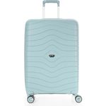 Valiză CCS 5242 M Blue