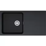 Мойка кухонная Franke 143.0699.186 Tectonite OID 611 Negru