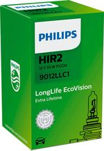 PHILIPS HIR 2 LongLife Галогенная лампа  12 В 55 Вт PX22d