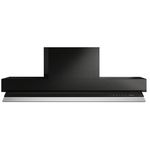 Hotă Falmec VIRGOLA TOUCH 60 Europe Black (w/o filter pack)