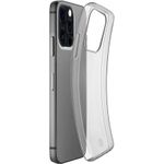 Cellular Apple iPhone 13 Pro, Fine case, Transparent
