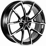 Jante auto RC Racing R20 5X112 RC-416-BF 30/8,5 30 8,5