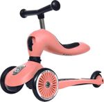 Trotinetă Scoot&Ride 96353 Highway 2in1 Kick 1 Peach