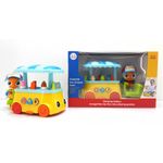 Huile Toys Паровозик