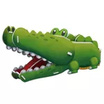 Set de construcție Noriel NOR1177 Mini Puzzle 3D Crocodil