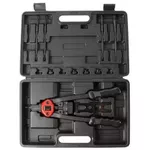 Заклёпочник ручной miscellaneous 227R00480 Заклепочник для гаек-заклепок M5/M10 с двумя ручками FIXI