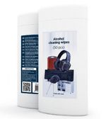 Cleaning wipes for screens with Alcohol Gembird 