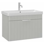 Шкаф под умывальник Orka Procida 80 White kasmir