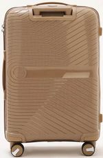 Valiză Bags Poly M Cappuccino