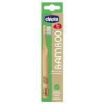 Зубная щетка Chicco Bamboo 3 года+