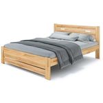 Кровать Klen Selena (180x200, Natur) fag