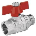 Supapă de închidere Wisse Robinet bila apa MF 2 PN20 (57658)