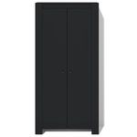 Dulap Fabrik Home Belfort 950x1970x506 Черный ясень